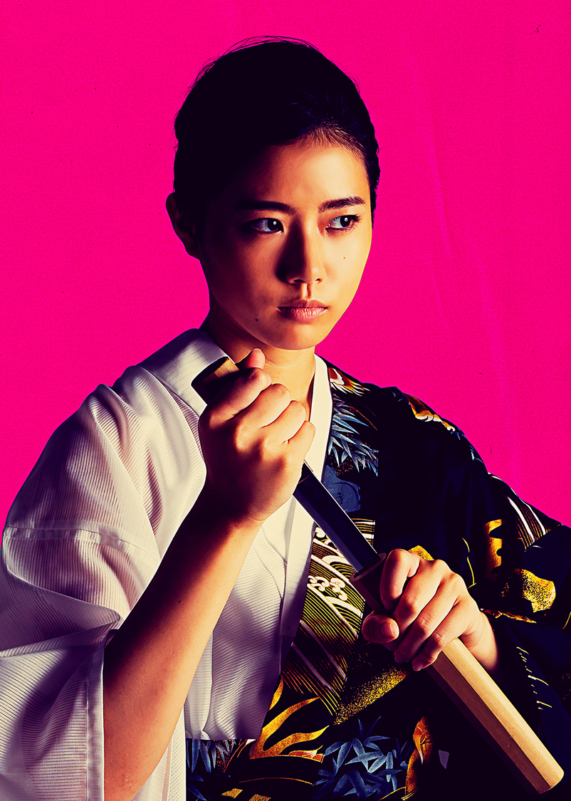 瀧野由美子（STU48）