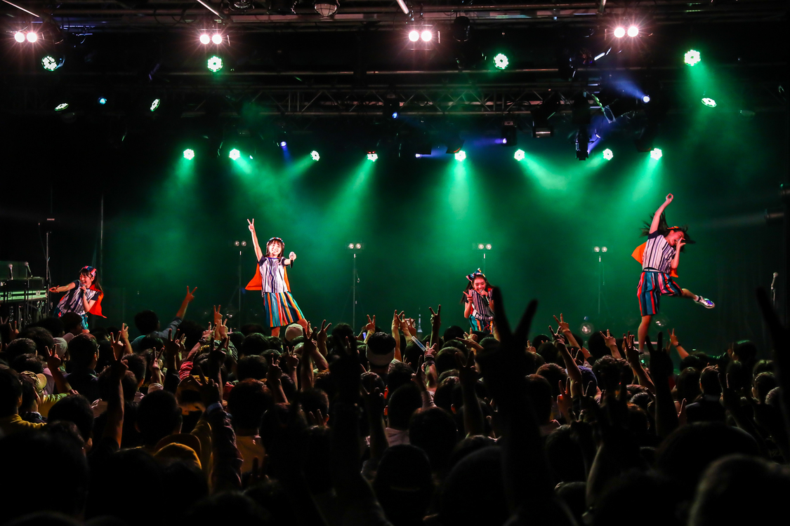 ＜スタプラ東京Vol.2.5＞ロッカジャポニカ