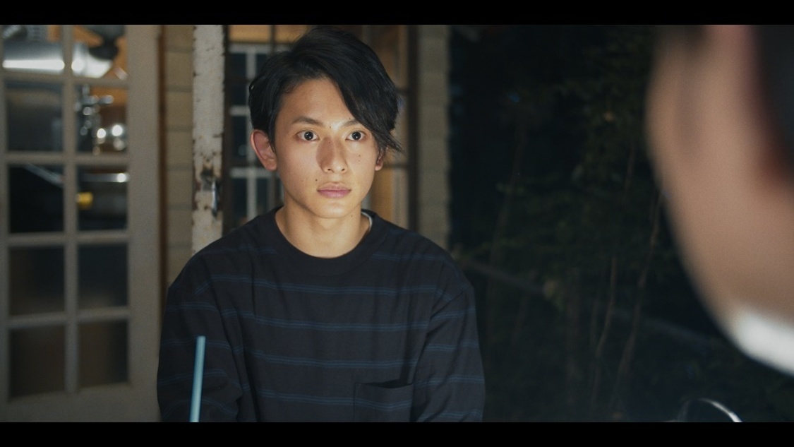 第一怖「Trick or Treat」主演：橋本祥平