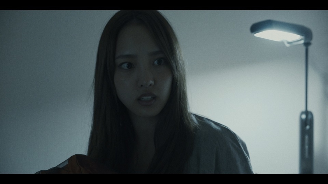 第二怖「Phantasm」主演：飯窪春菜