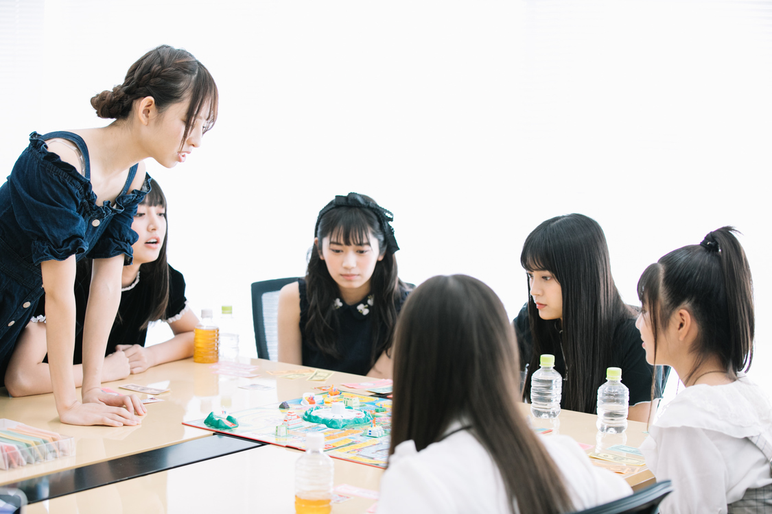 マジカル・パンチライン