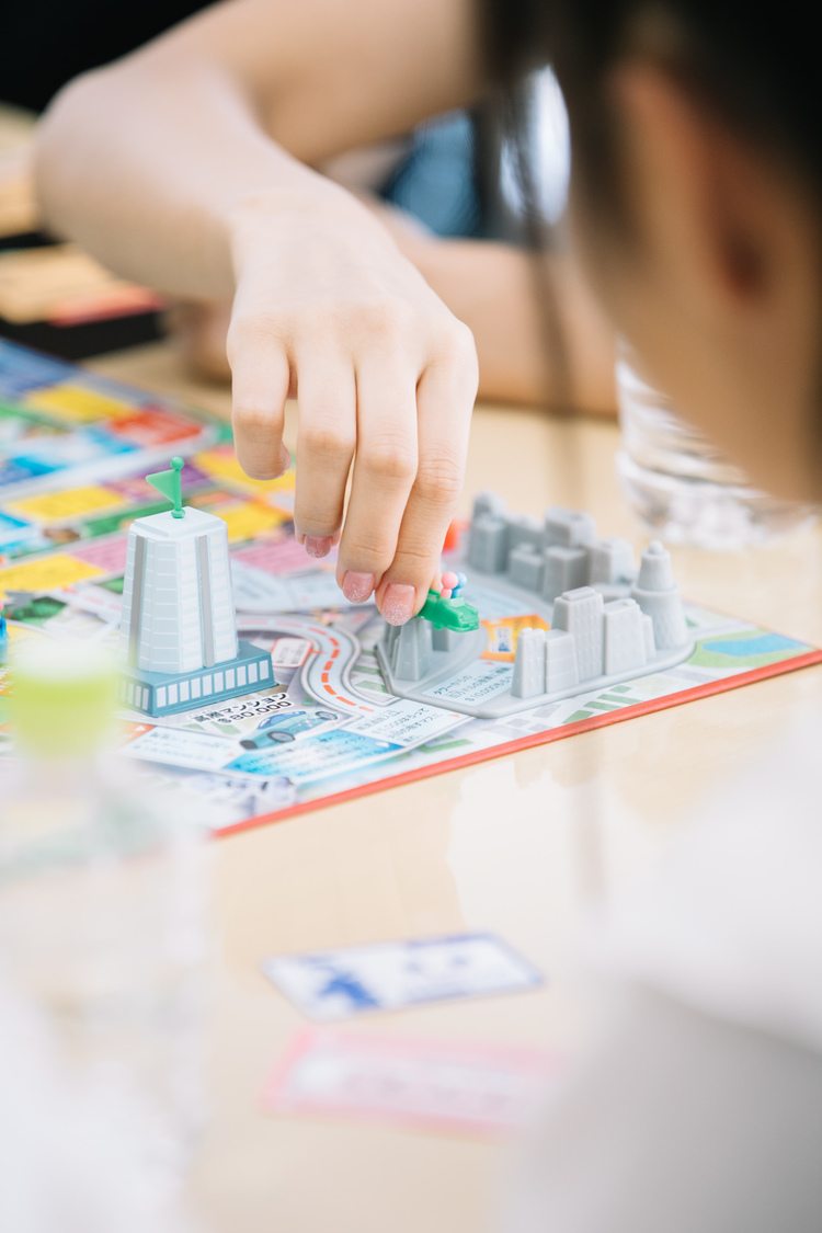 マジカル・パンチライン