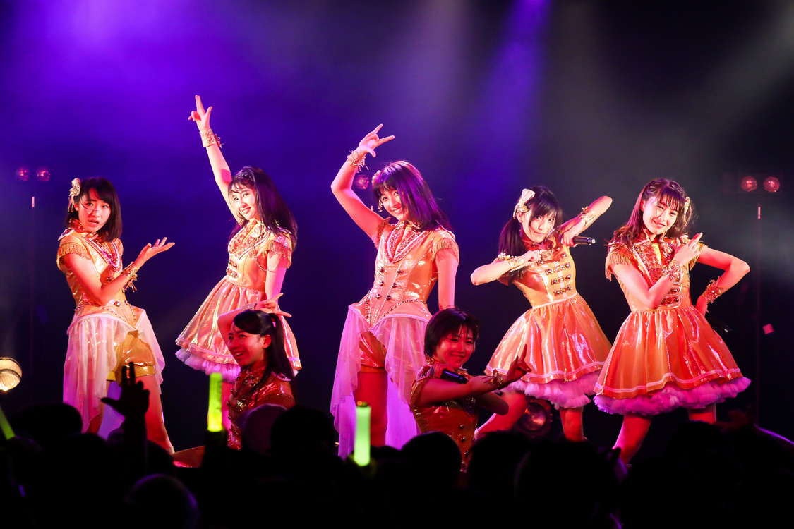 ＜スタプラ東京Vol.2.5＞はちみつロケット