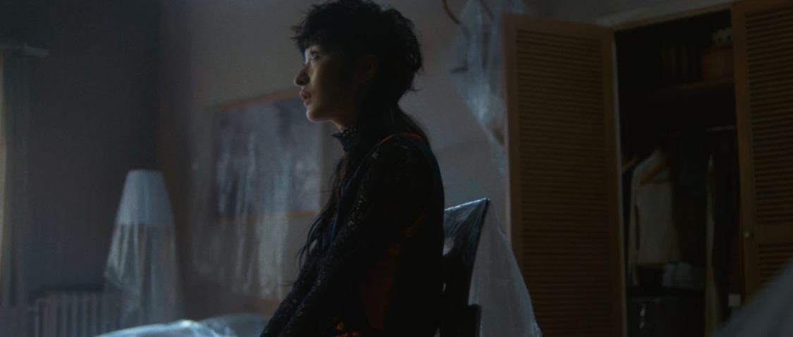 BiSH「リズム」ティーザー映像より