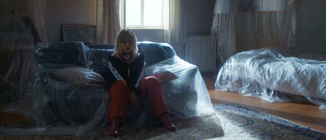 BiSH「リズム」ティーザー映像より