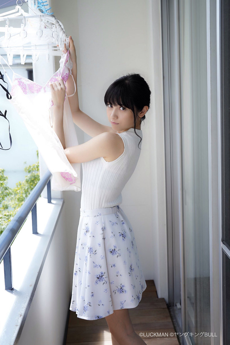 (C)LUCKMAN/ヤングキングBULL