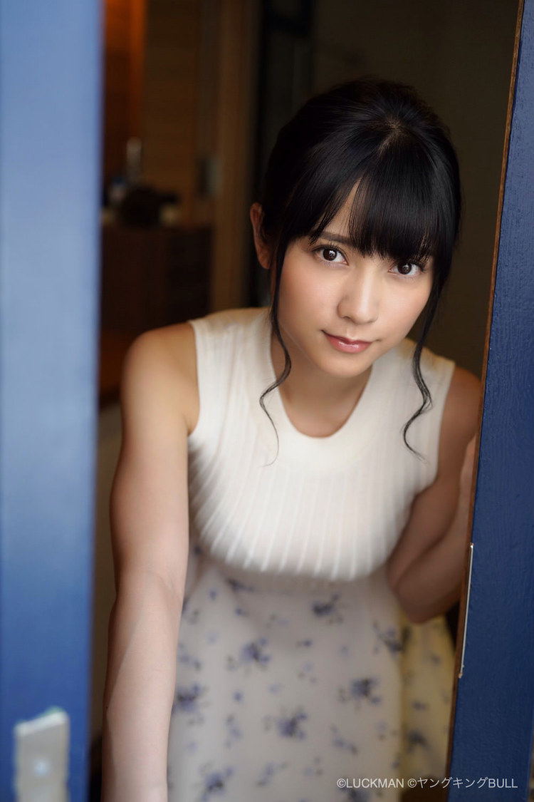 (C)LUCKMAN/ヤングキングBULL