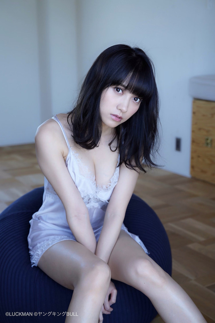 (C)LUCKMAN/ヤングキングBULL