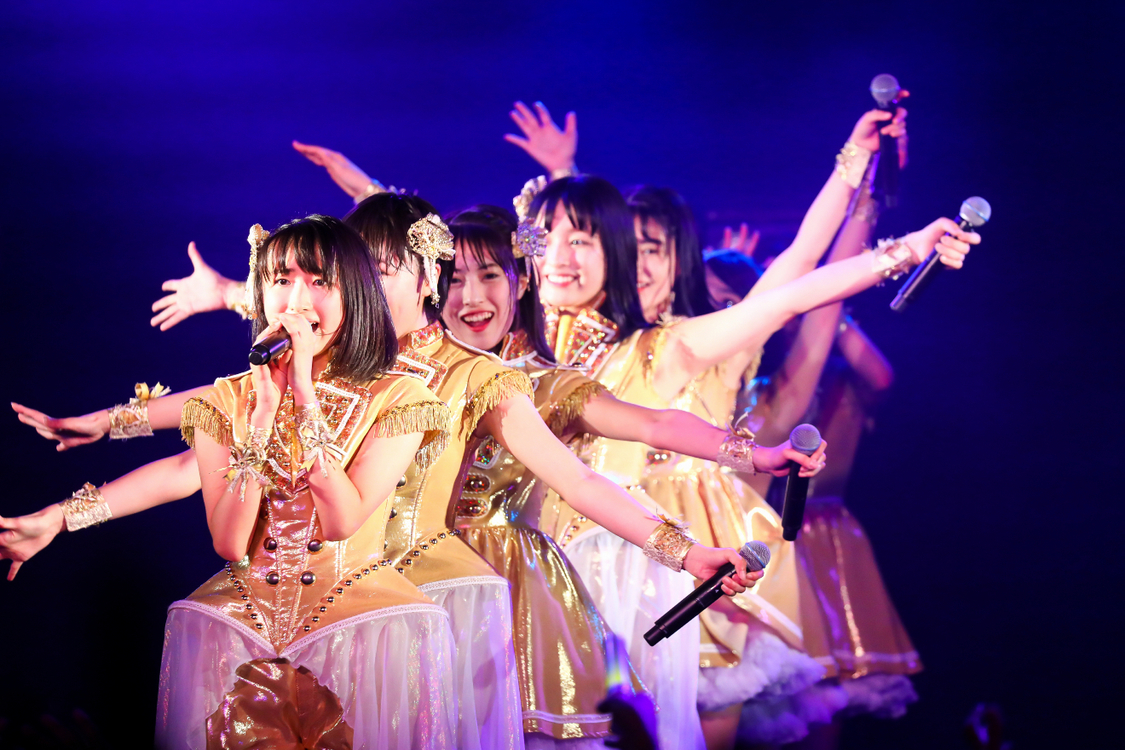 ＜スタプラ東京Vol.2.5＞はちみつロケット