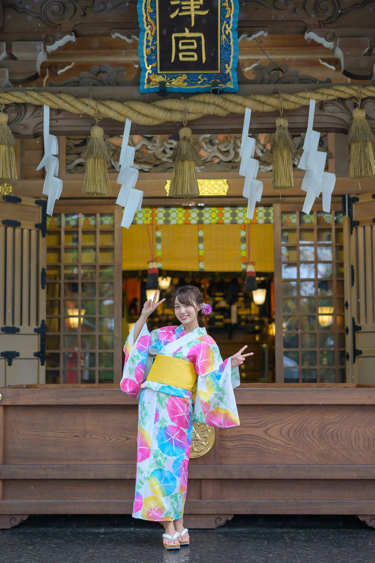 黒木ひかり（撮影：河野英喜）