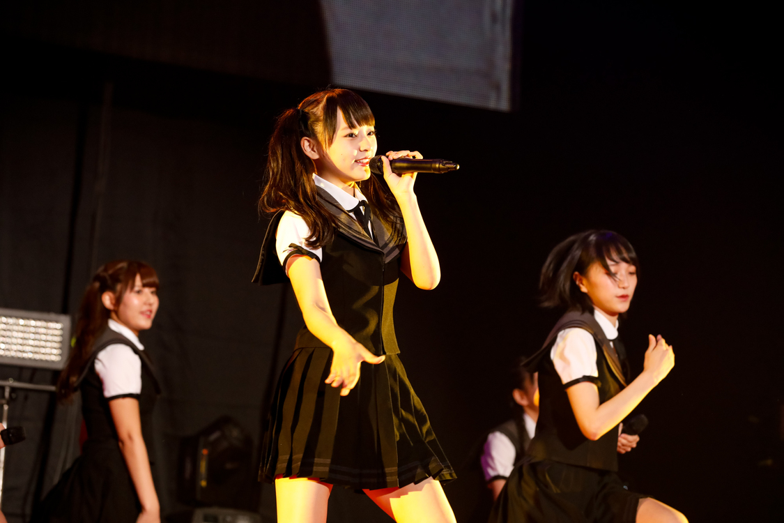 ＜@JAM EXPO 2018＞8月26日「＝LOVE」ストロベリーステージ