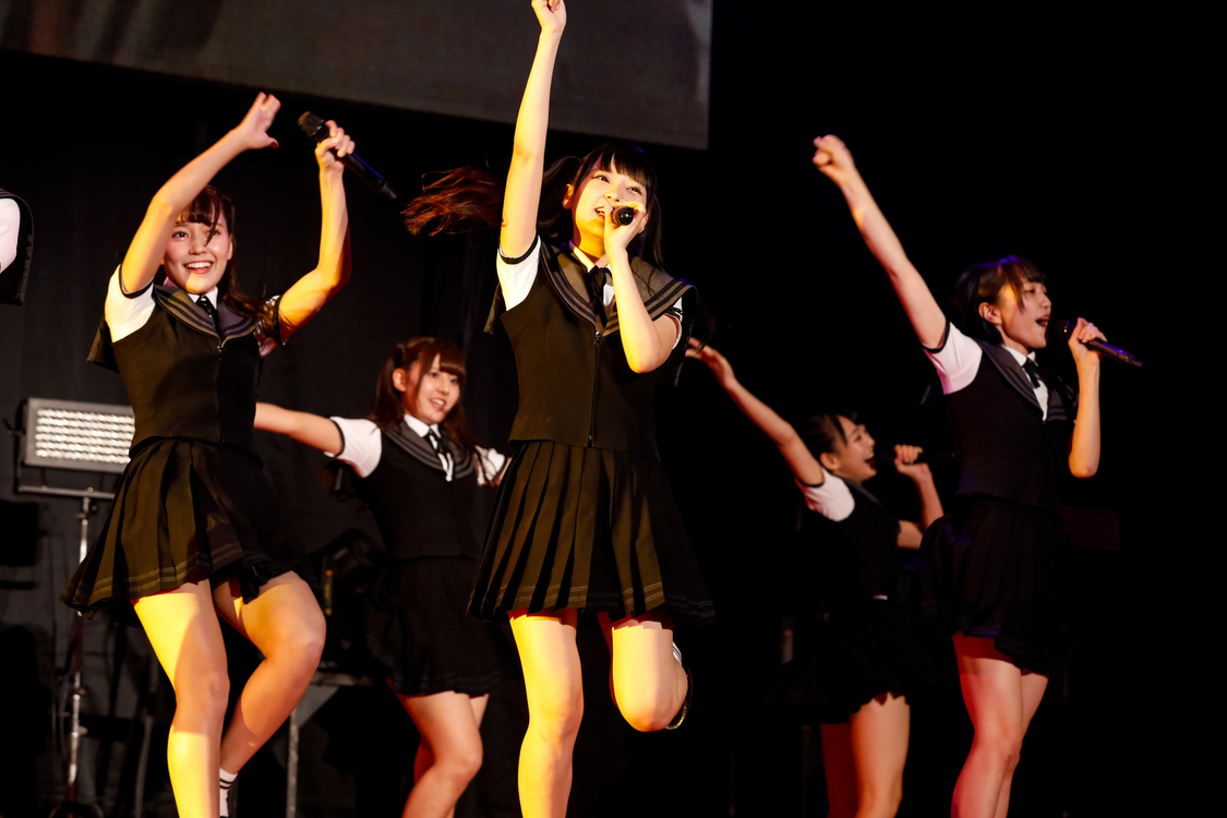 ＜@JAM EXPO 2018＞8月26日「＝LOVE」ストロベリーステージ