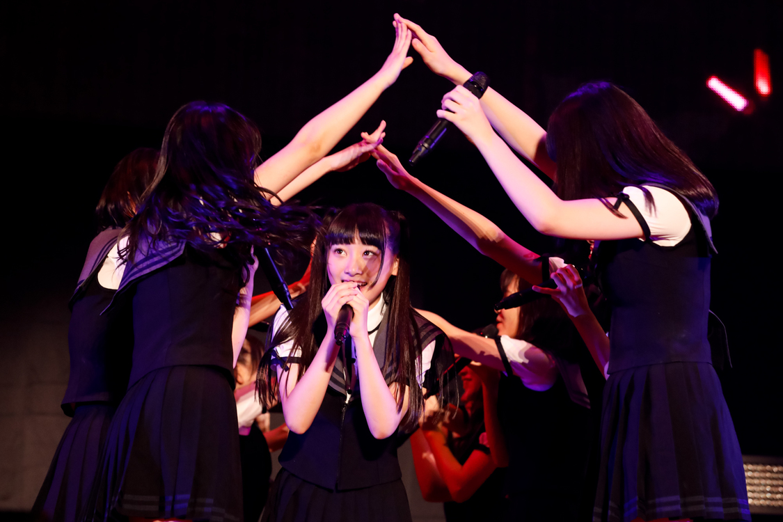 ＜@JAM EXPO 2018＞8月26日「＝LOVE」ストロベリーステージ