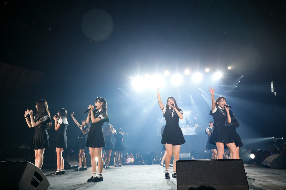 ＜@JAM EXPO 2018＞8月26日「＝LOVE」ストロベリーステージ