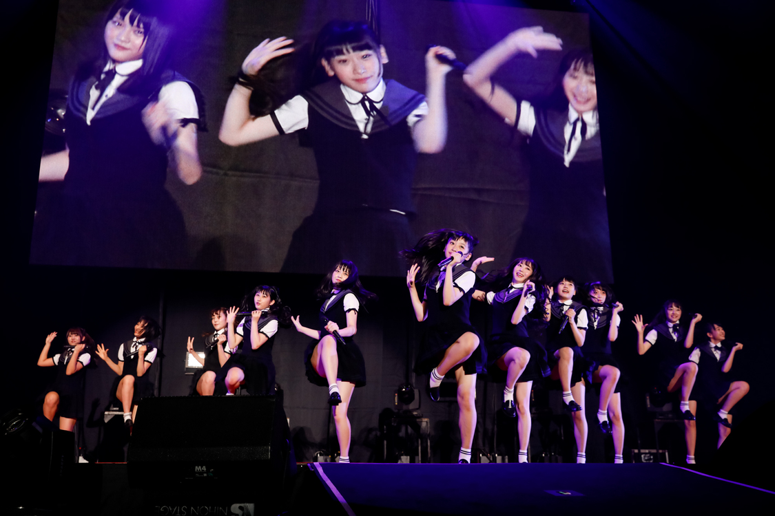 ＜@JAM EXPO 2018＞8月26日「＝LOVE」ストロベリーステージ