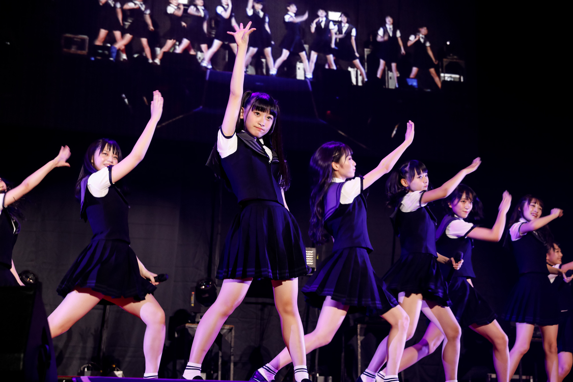 ＜@JAM EXPO 2018＞8月26日「＝LOVE」ストロベリーステージ