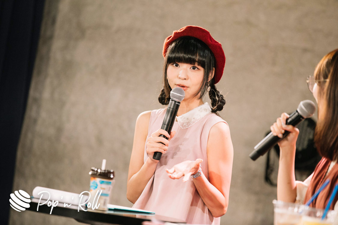 寺嶋由芙＜ぽぷろないと vol.9＞