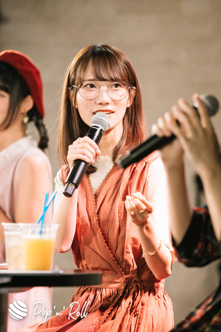 江嶋綾恵梨（26時のマスカレイド）＜ぽぷろないと vol.9＞