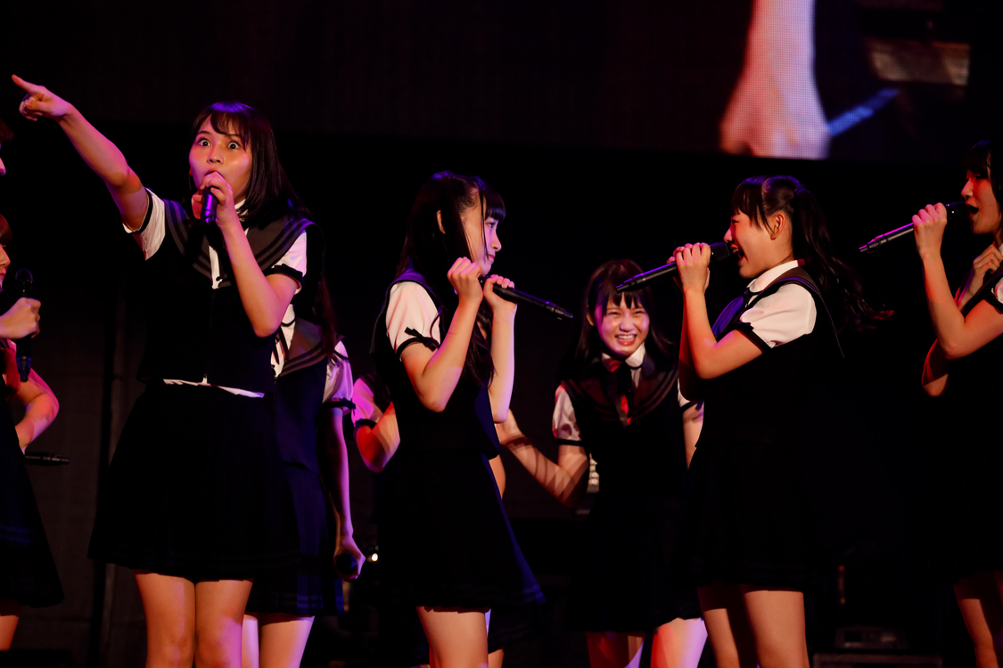 ＜@JAM EXPO 2018＞8月26日「＝LOVE」ストロベリーステージ