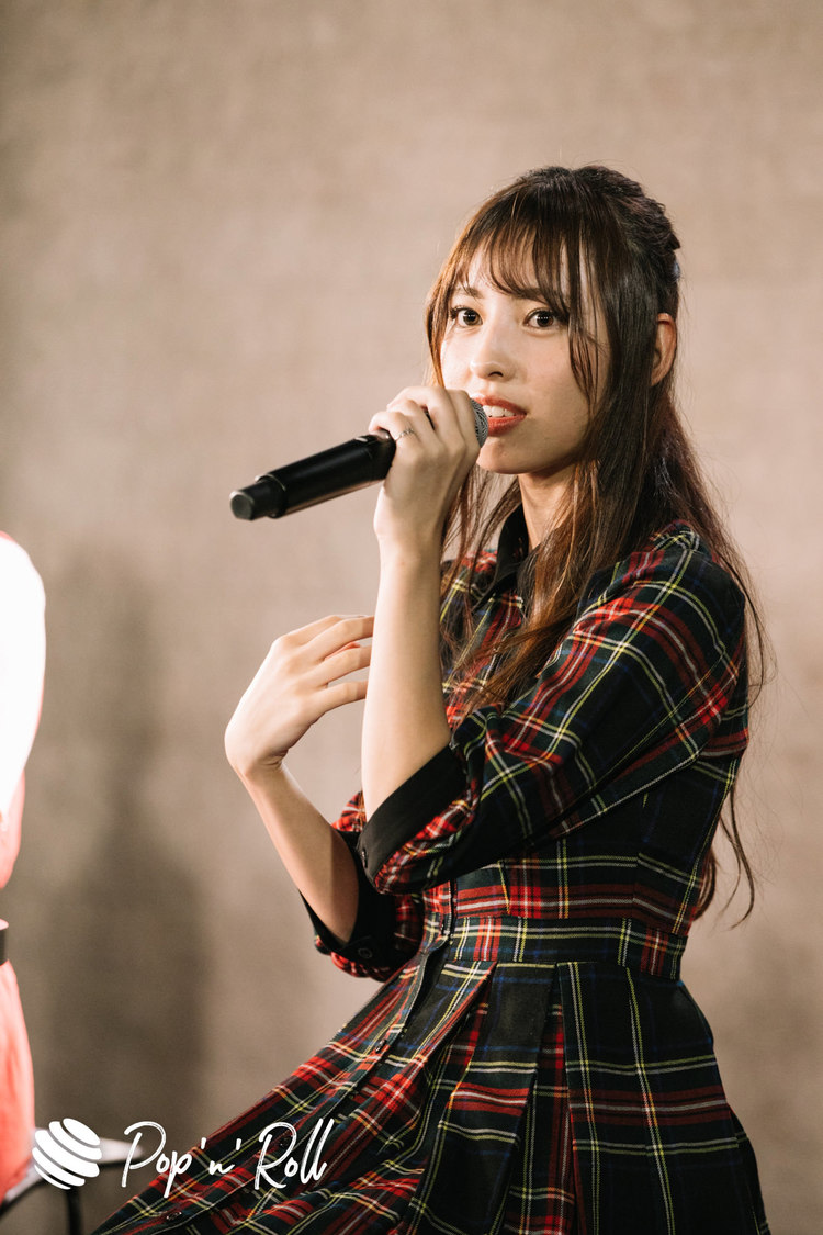 沖口優奈（マジカル・パンチライン）＜ぽぷろないと vol.9＞