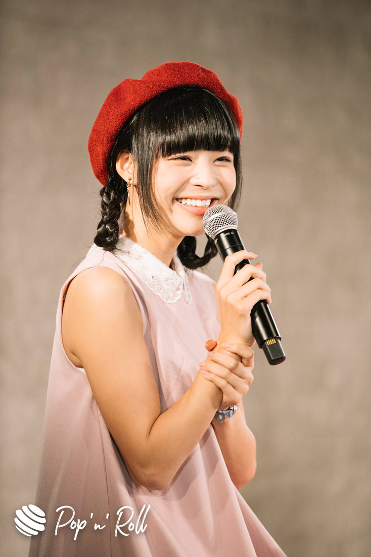 寺嶋由芙＜ぽぷろないと vol.9＞