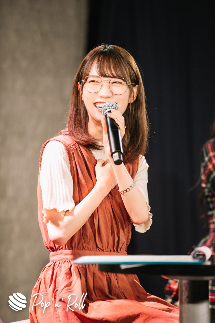 江嶋綾恵梨（26時のマスカレイド）＜ぽぷろないと vol.9＞