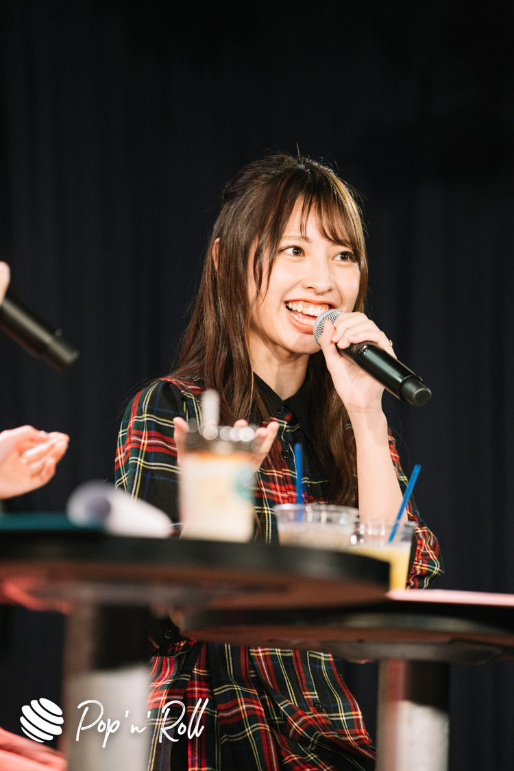 沖口優奈（マジカル・パンチライン）＜ぽぷろないと vol.9＞