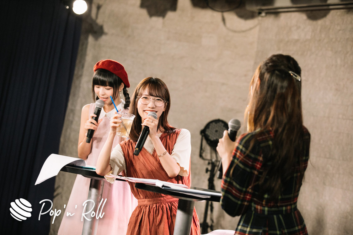 江嶋綾恵梨（26時のマスカレイド）＜ぽぷろないと vol.9＞