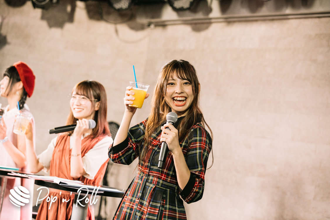 沖口優奈（マジカル・パンチライン）＜ぽぷろないと vol.9＞