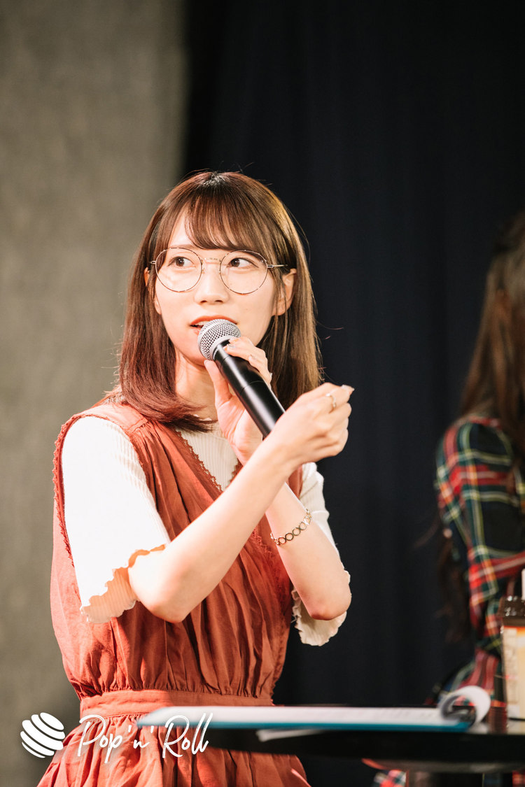 江嶋綾恵梨（26時のマスカレイド）＜ぽぷろないと vol.9＞