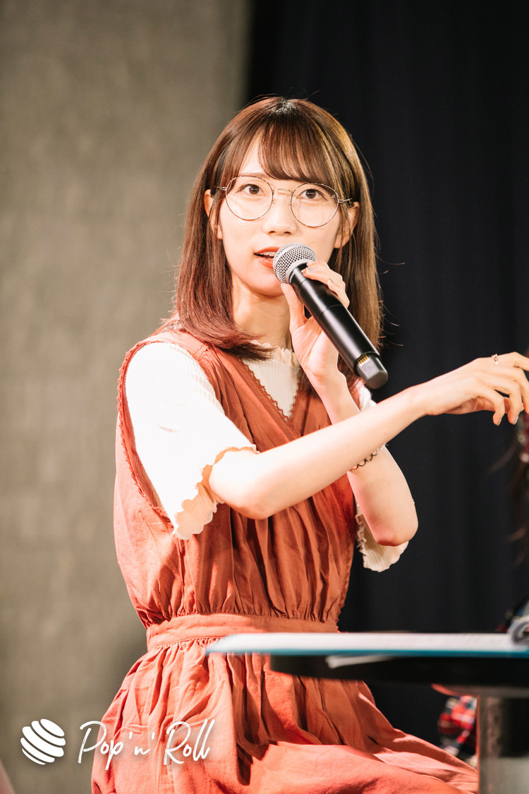 江嶋綾恵梨（26時のマスカレイド）＜ぽぷろないと vol.9＞