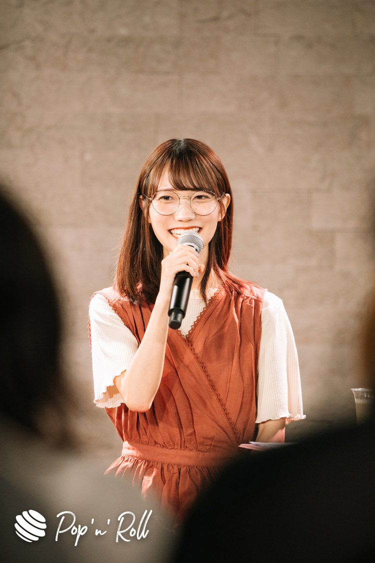 江嶋綾恵梨（26時のマスカレイド）＜ぽぷろないと vol.9＞