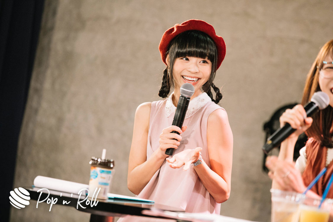 寺嶋由芙＜ぽぷろないと vol.9＞