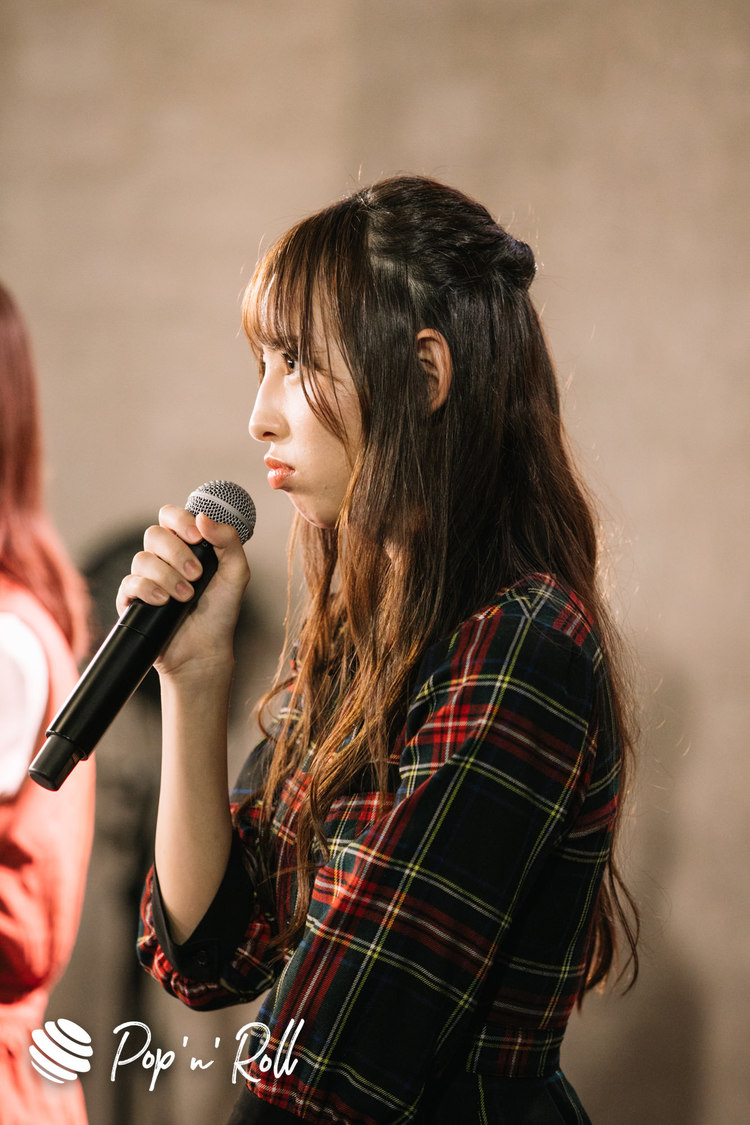 沖口優奈（マジカル・パンチライン）＜ぽぷろないと vol.9＞