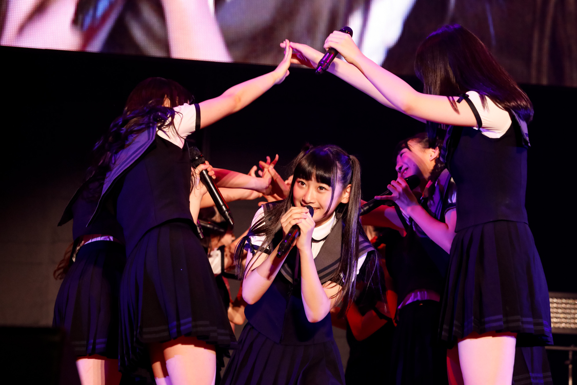 ＜@JAM EXPO 2018＞8月26日「＝LOVE」ストロベリーステージ