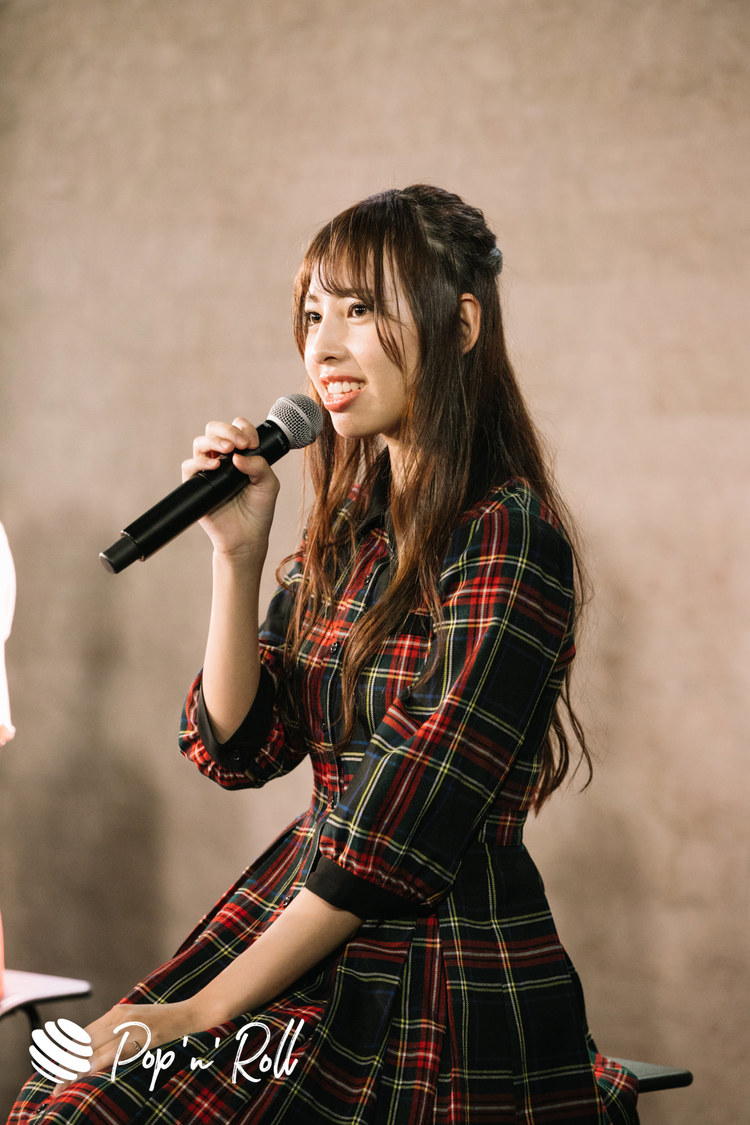 沖口優奈（マジカル・パンチライン）＜ぽぷろないと vol.9＞