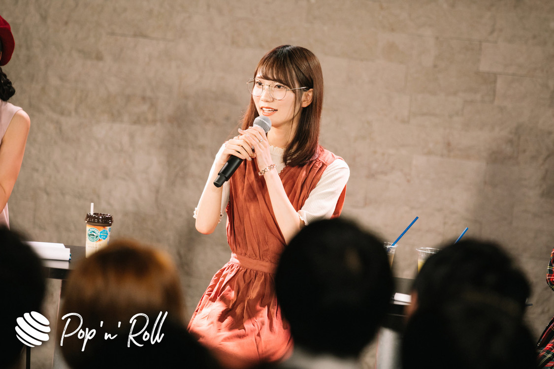 江嶋綾恵梨（26時のマスカレイド）＜ぽぷろないと vol.9＞