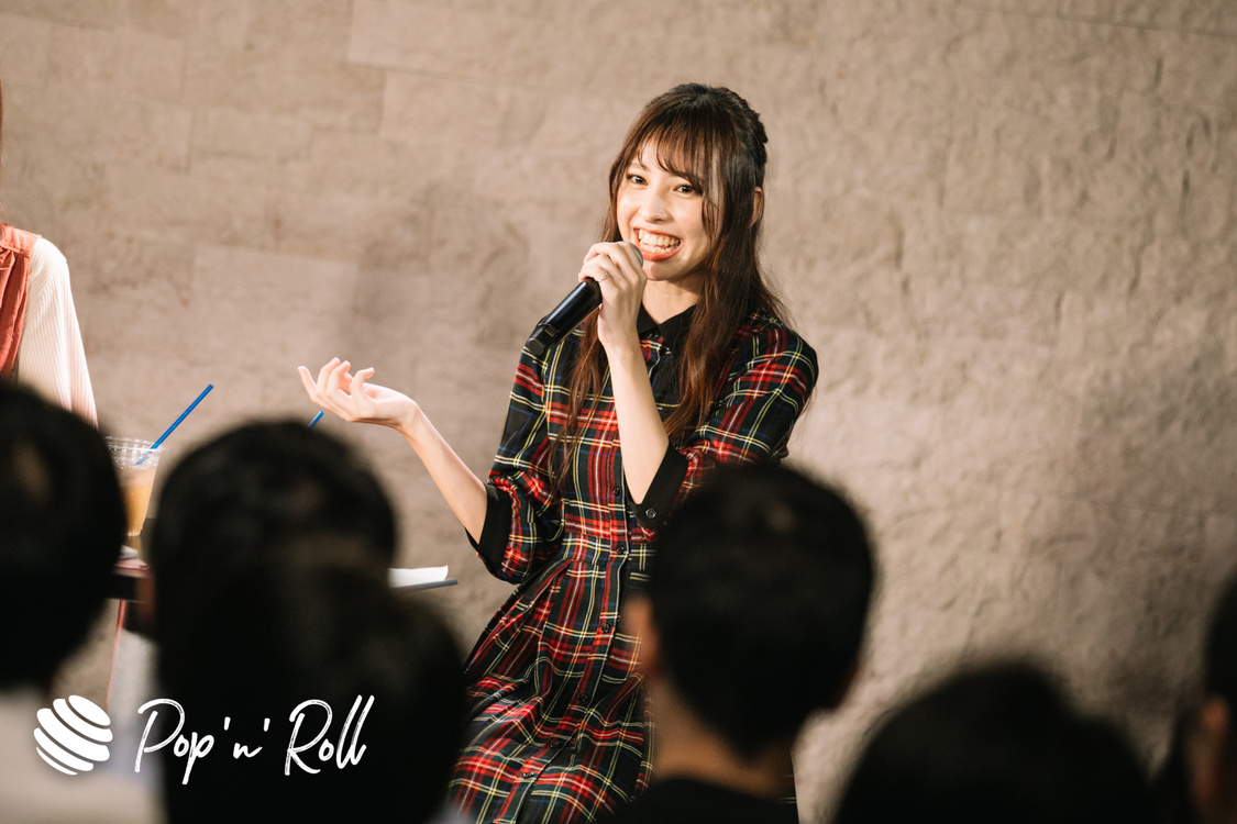 沖口優奈（マジカル・パンチライン）＜ぽぷろないと vol.9＞