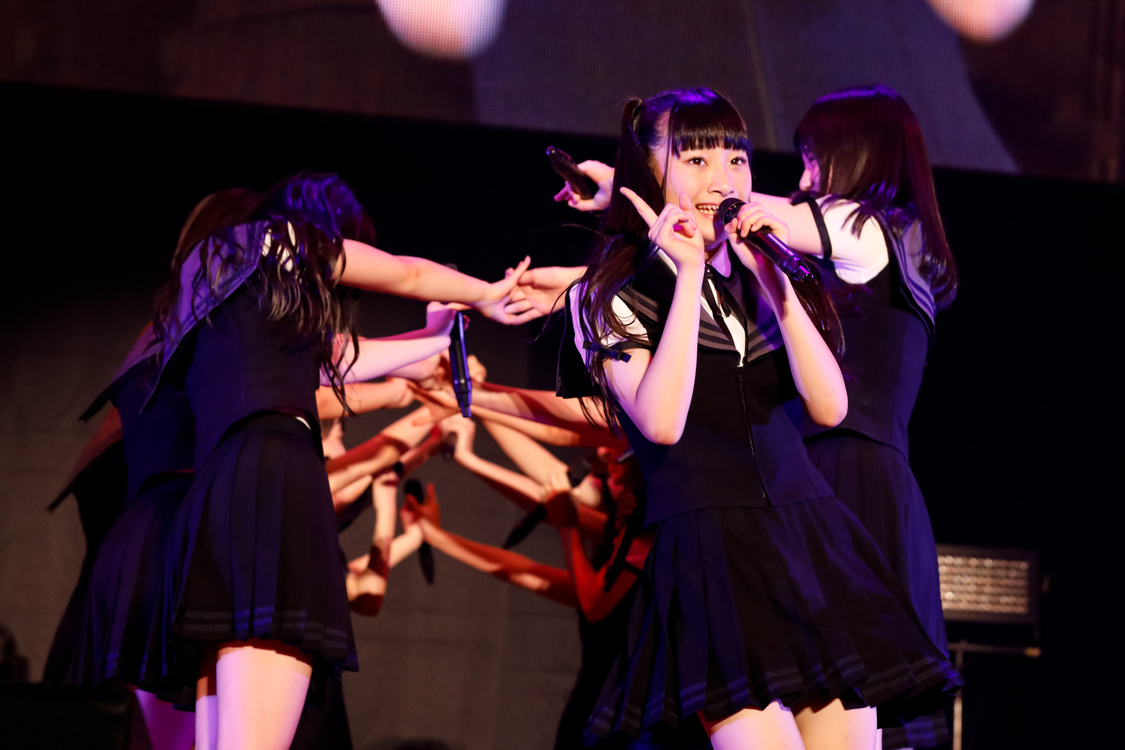 ＜@JAM EXPO 2018＞8月26日「＝LOVE」ストロベリーステージ