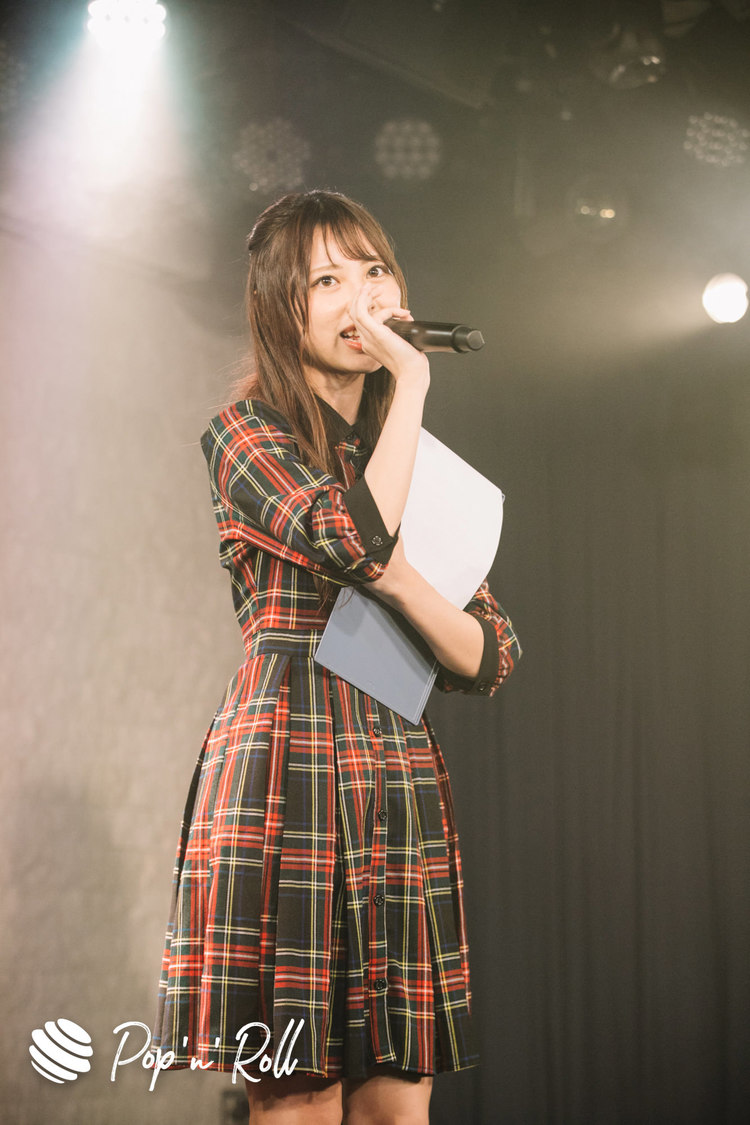 沖口優奈（マジカル・パンチライン）＜ぽぷろないと vol.9＞