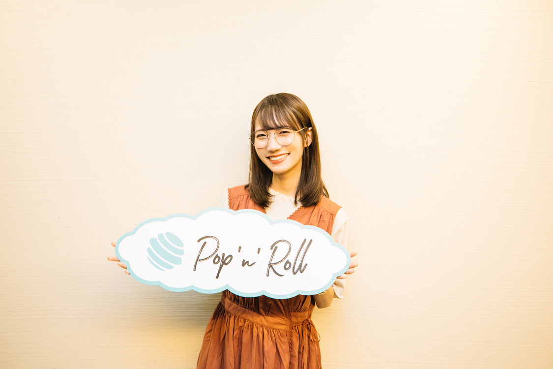 江嶋綾恵梨（26時のマスカレイド）＜ぽぷろないと vol.9＞