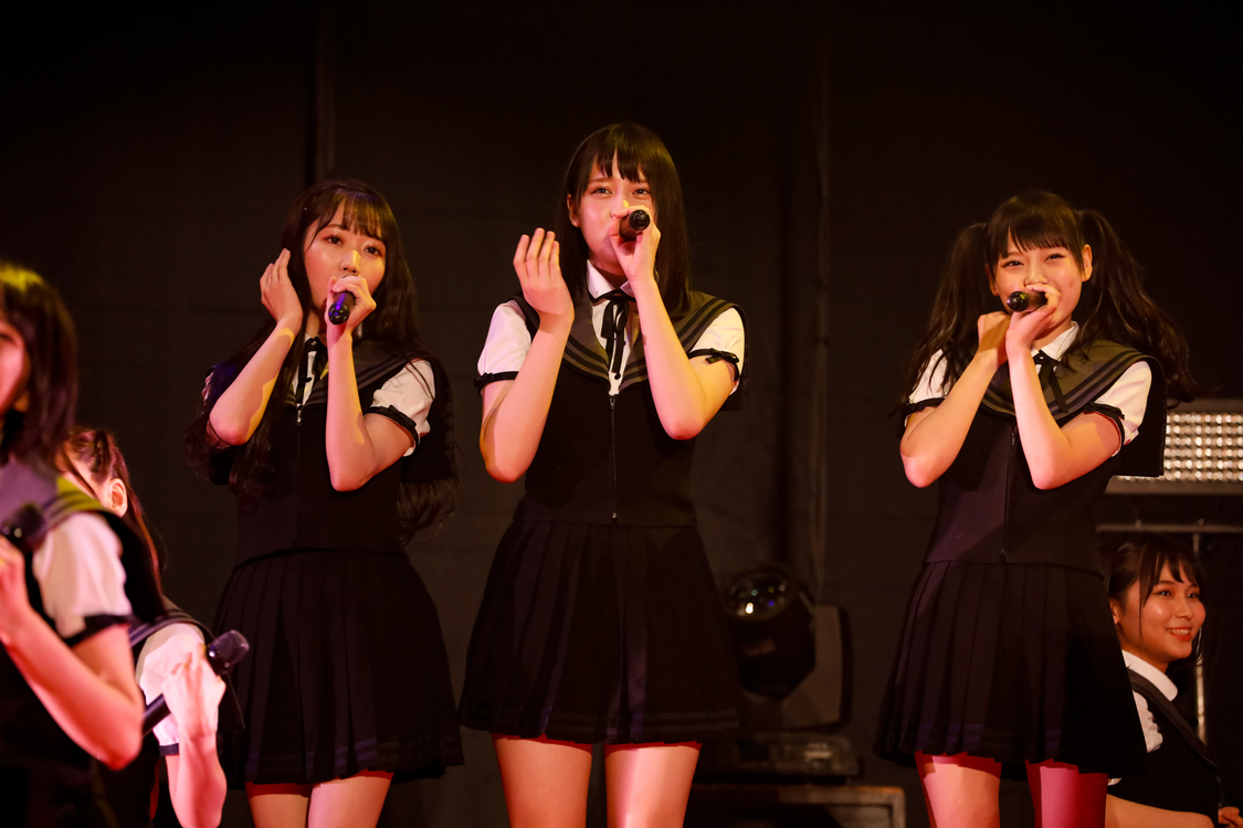 ＜@JAM EXPO 2018＞8月26日「＝LOVE」ストロベリーステージ