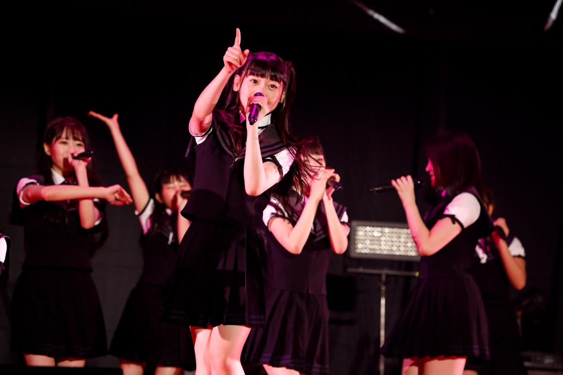 ＜@JAM EXPO 2018＞8月26日「＝LOVE」ストロベリーステージ