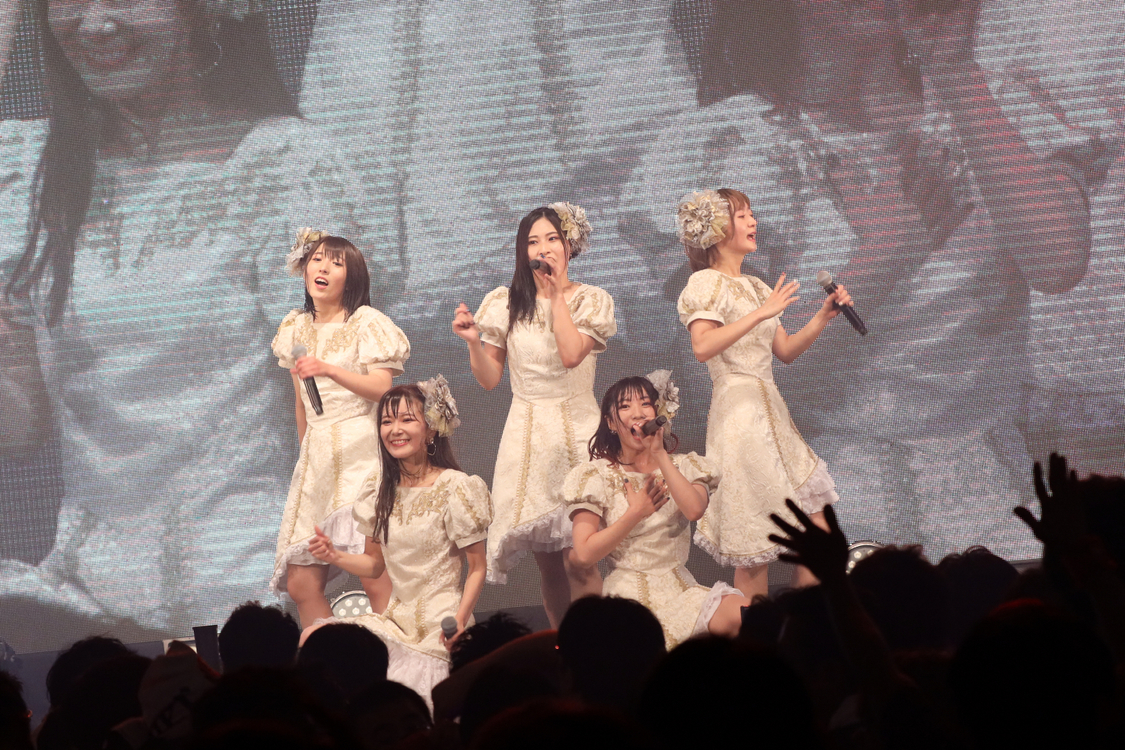 ＜UB ANTHRO SHOW＞2019年10月9日Zepp DiverCity(TOKYO)