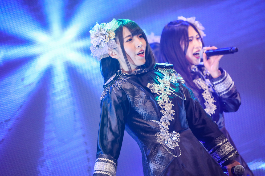 ＜UB ANTHRO SHOW＞2019年10月9日Zepp DiverCity(TOKYO)