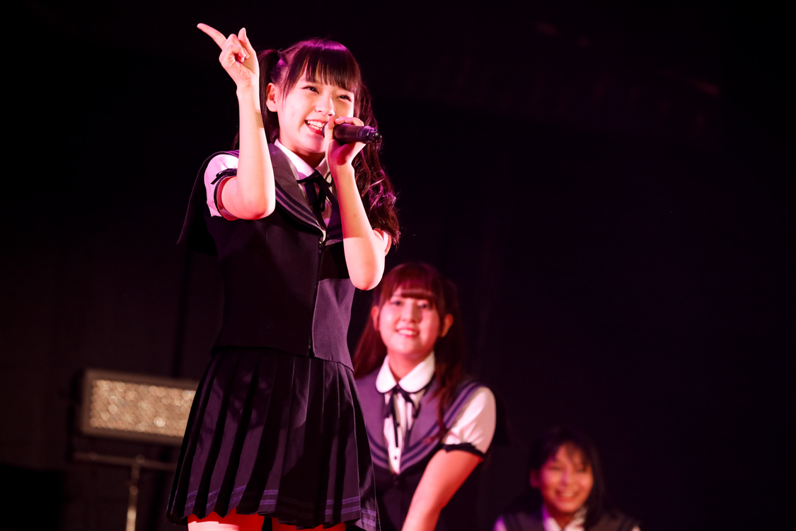 ＜@JAM EXPO 2018＞8月26日「＝LOVE」ストロベリーステージ