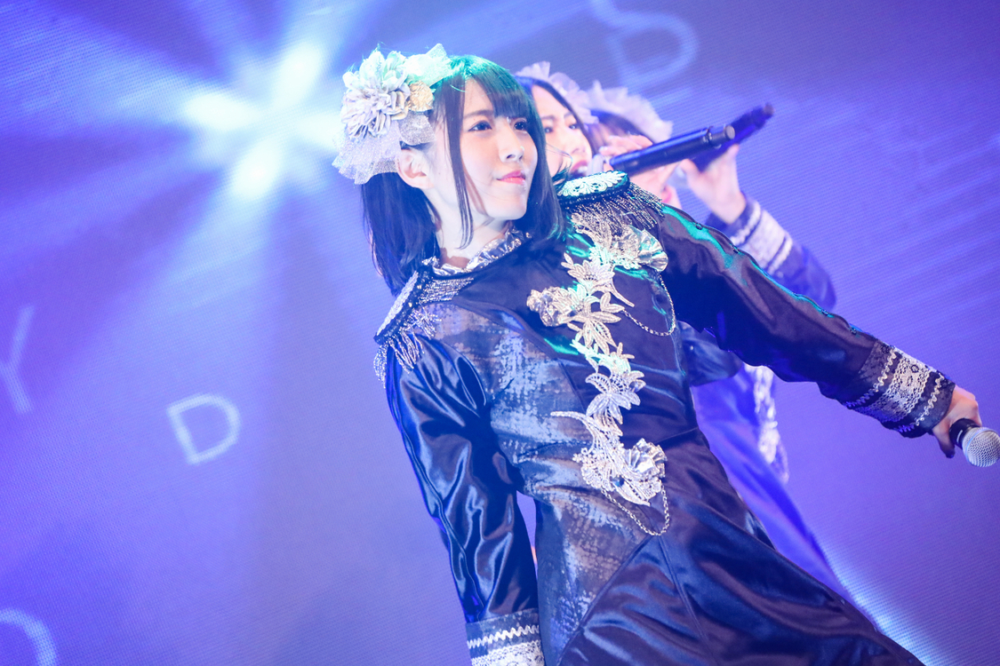 ＜UB ANTHRO SHOW＞2019年10月9日Zepp DiverCity(TOKYO)