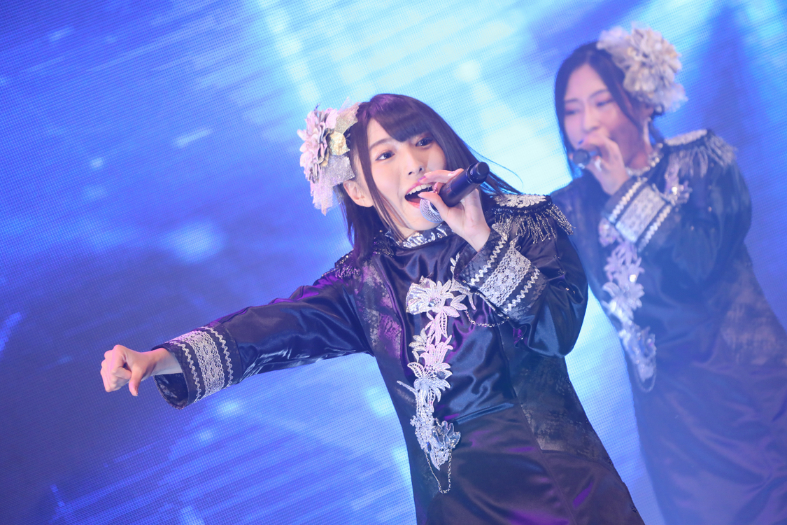 ＜UB ANTHRO SHOW＞2019年10月9日Zepp DiverCity(TOKYO)