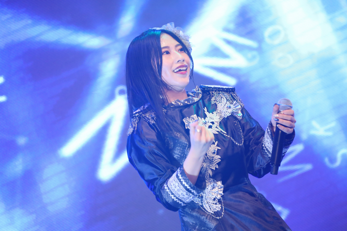 ＜UB ANTHRO SHOW＞2019年10月9日Zepp DiverCity(TOKYO)