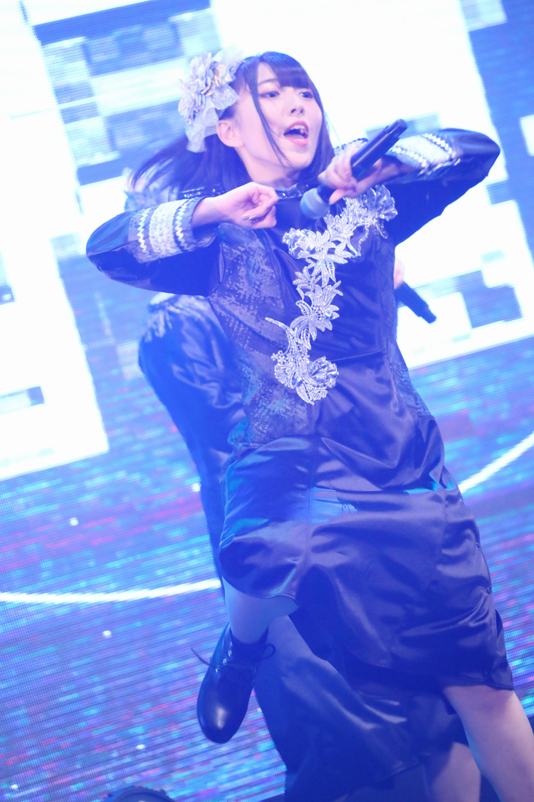 ＜UB ANTHRO SHOW＞2019年10月9日Zepp DiverCity(TOKYO)